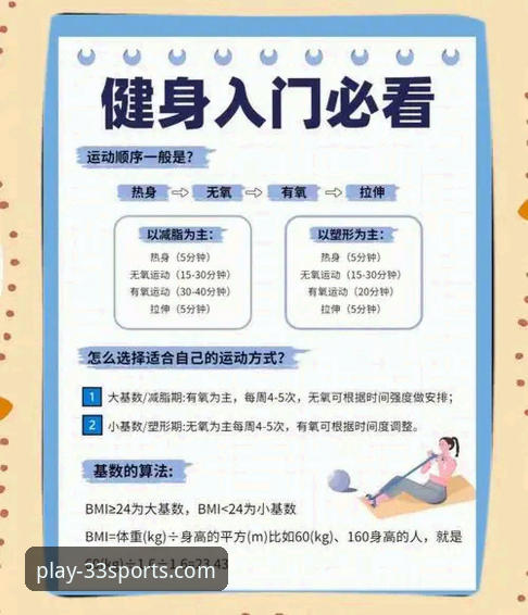 体育新手教程详解:从基础到进阶的完整指南